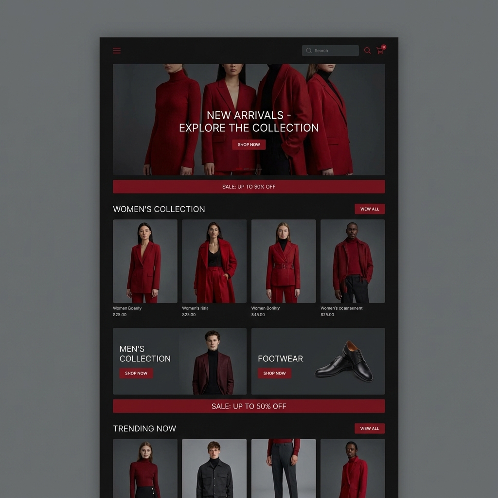 E-Commerce Solutions